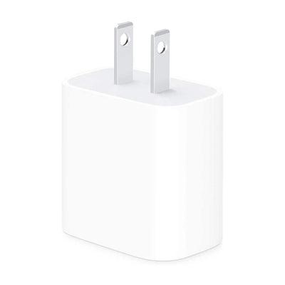 Cargador Carga Rápida USB C 20W  iPhone  iPad - Compro Apple